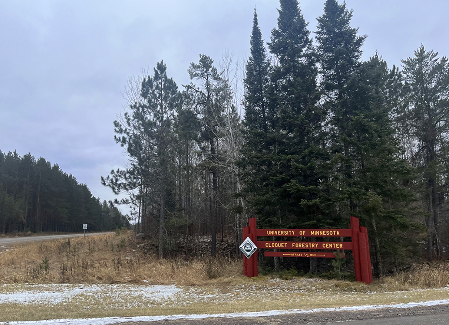University of Minnesota fields comments on plan to return Cloquet Forestry Center lands to Fond du Lac band