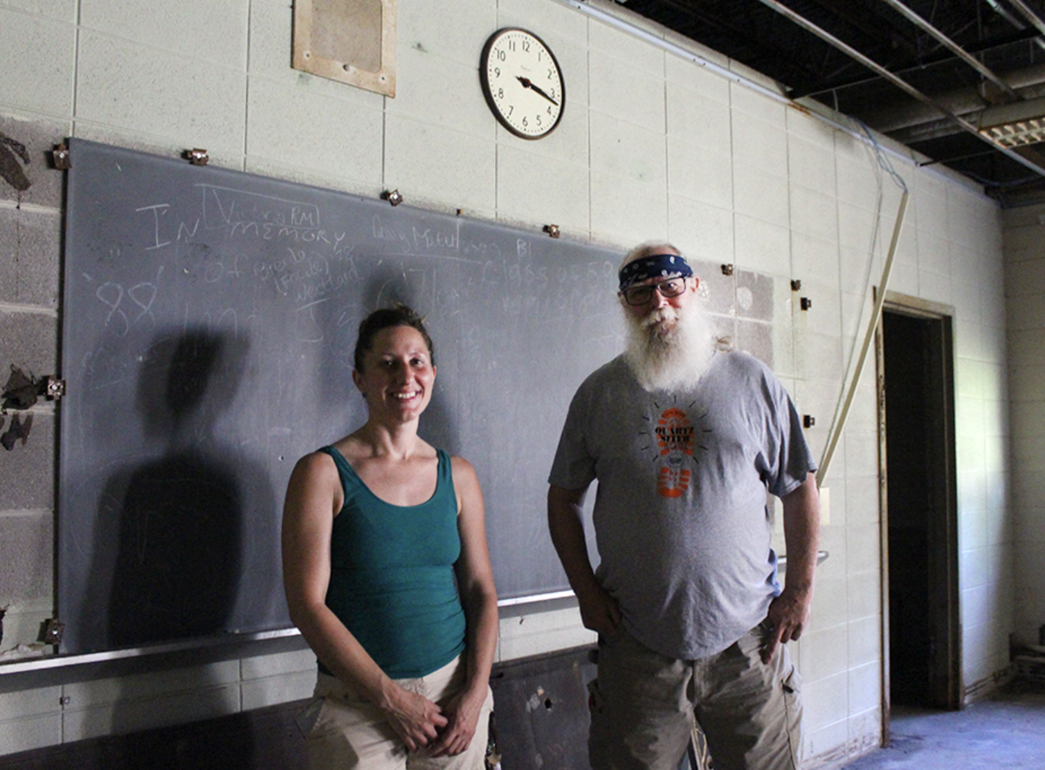Group hopes school renovation in Jasper will jumpstart downtown revitalization