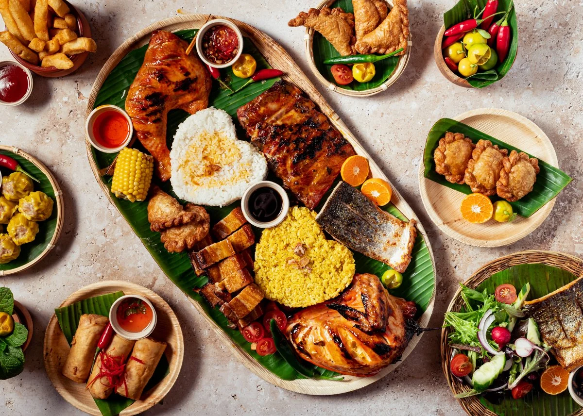 Sally Hulse Photography Melbourne Food Photography Restaurant Photography Inasal Express 