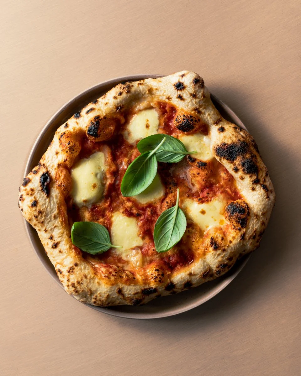 Sally Hulse Photography Melbourne Food Photography Restaurant Photography Cotham Dining Kew pizza