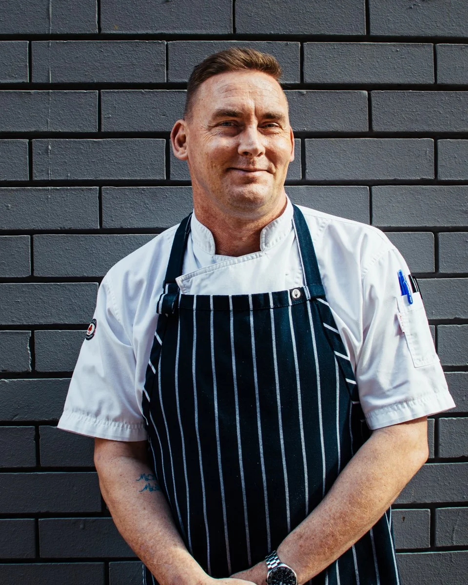 Sally Hulse Photography Melbourne Food Photography Restaurant Photography Locanda Bar & Restaurant Melbourne CBD chef portrait 1