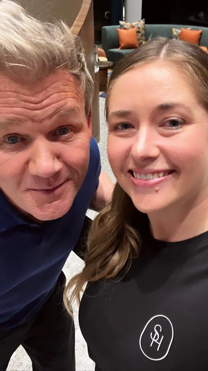 When Gordon Ramsay Called Me “One Of The Best”