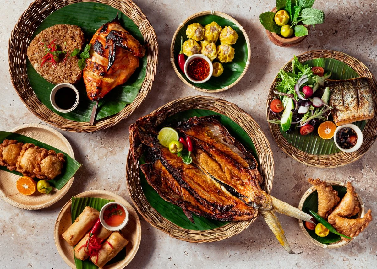 Sally Hulse Photography Melbourne Food Photography Restaurant Photography Inasal Express 