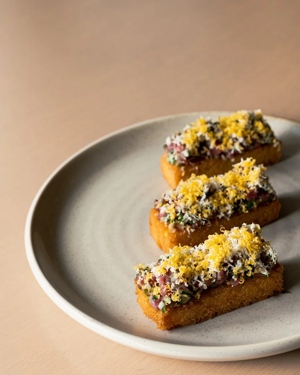 Sally Hulse Photography Melbourne Food Photography Restaurant Photography Cotham Dining Kew nibbles