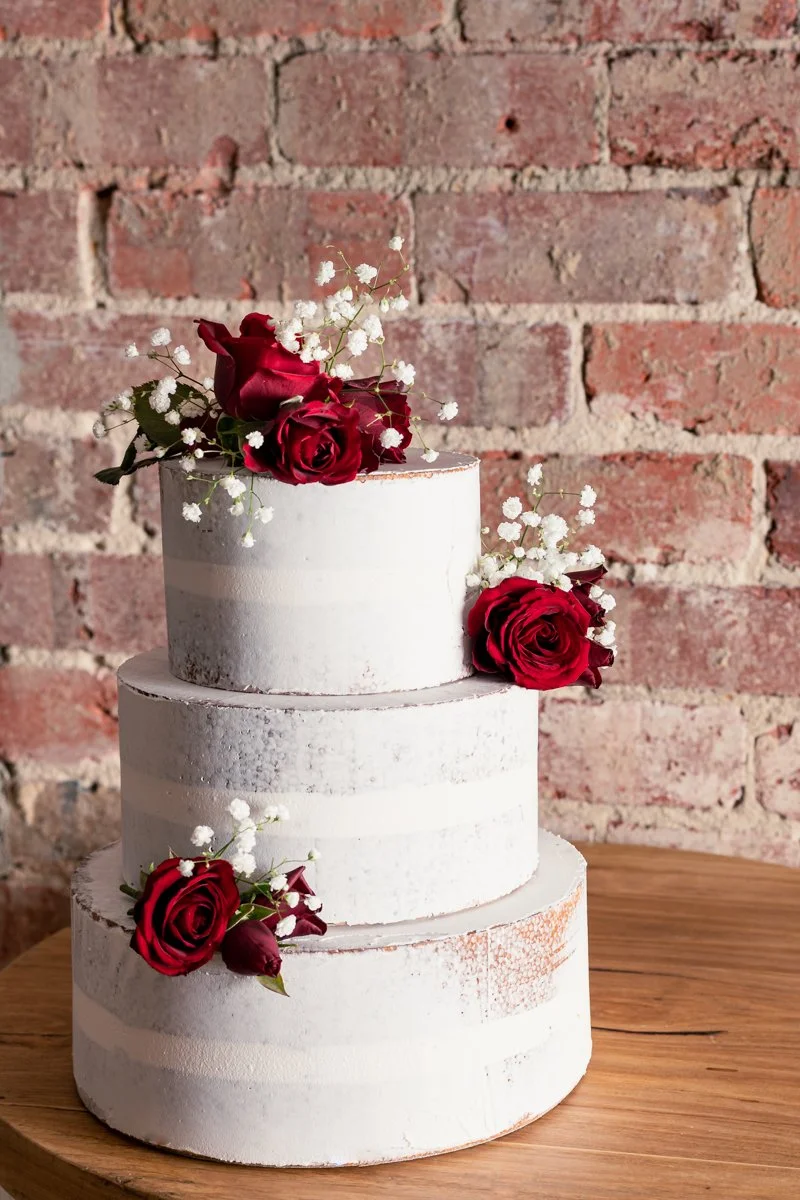 Sally Hulse Photography Melbourne Food Photography Restaurant Photography Cotham Dining Kew wedding cake