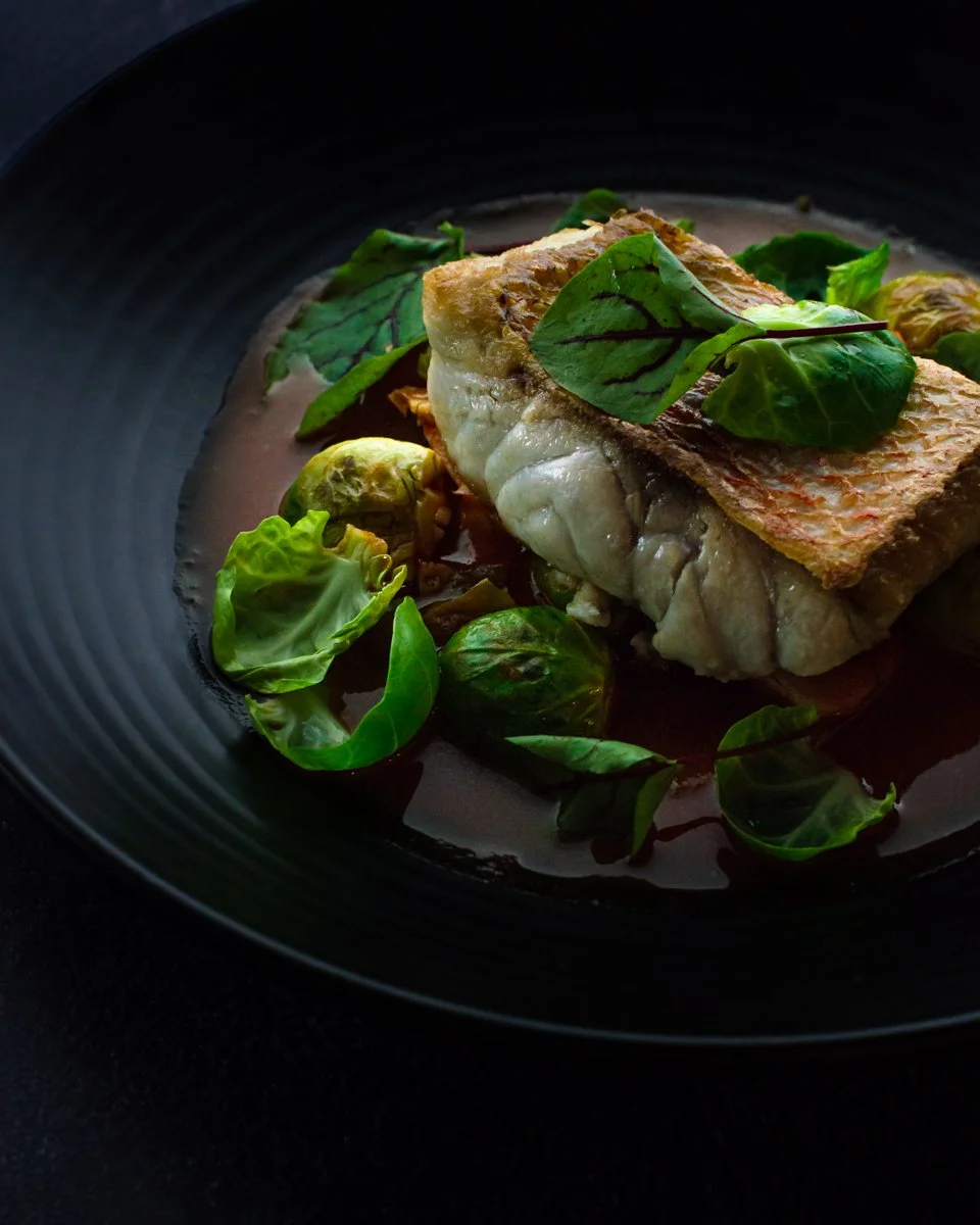 Sally Hulse Photography Melbourne Food Photography Restaurant Photography Locanda Bar & Restaurant Melbourne CBD 