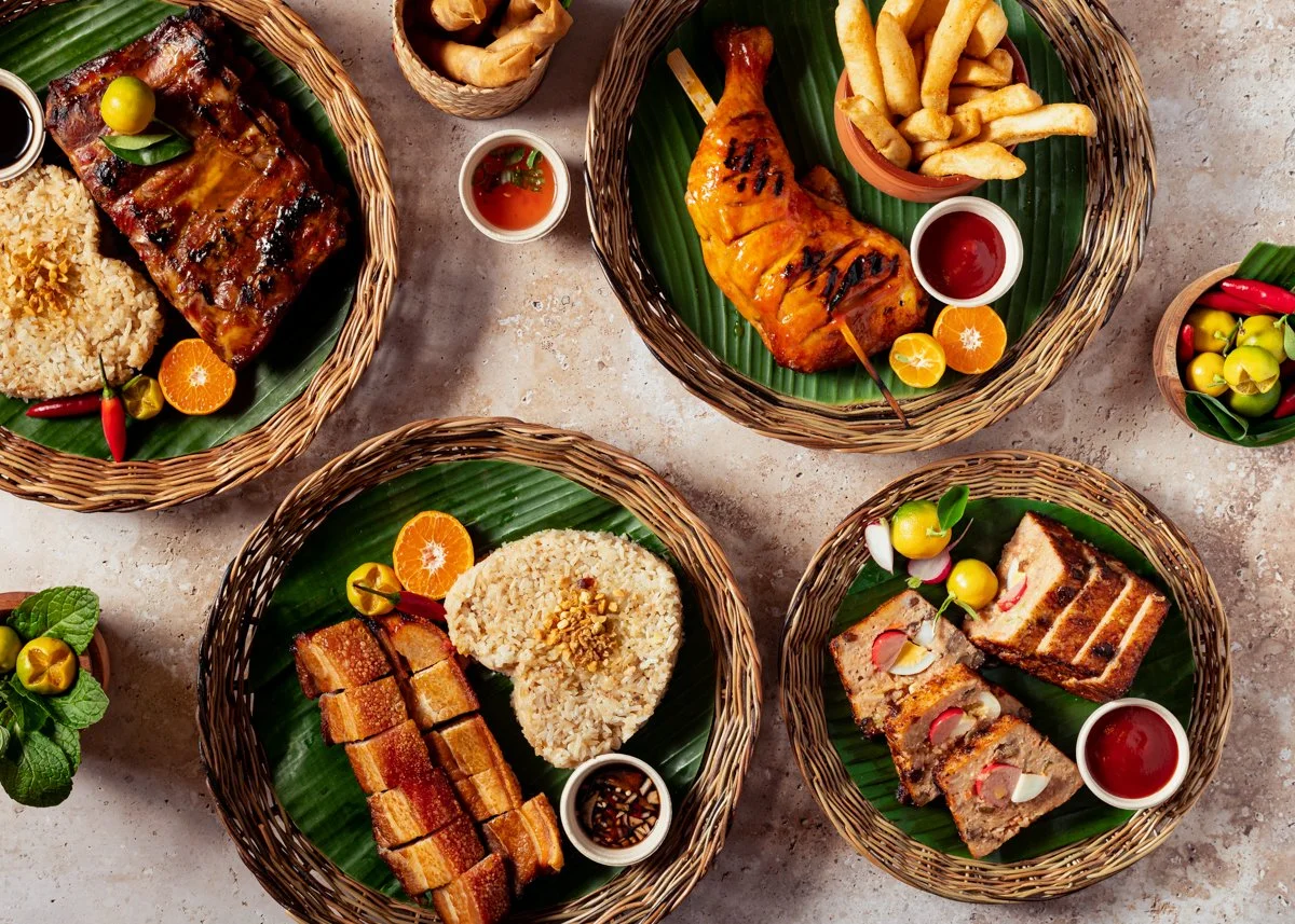 Sally Hulse Photography Melbourne Food Photography Restaurant Photography Inasal Express 