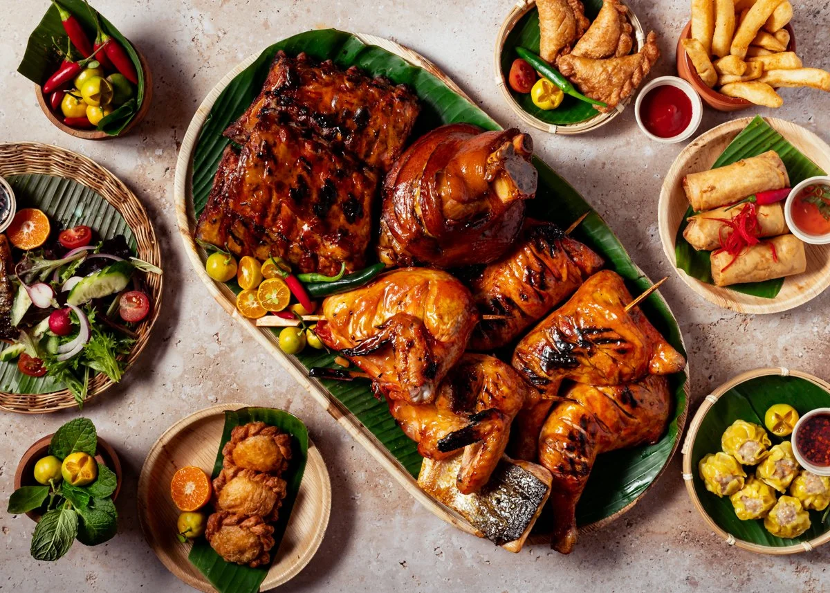 Sally Hulse Photography Melbourne Food Photography Restaurant Photography Inasal Express 