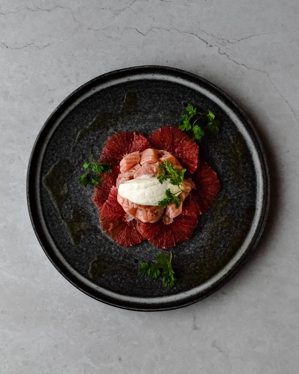 Sally Hulse Photography Melbourne Food Photography Restaurant Photography Locanda Bar & Restaurant Melbourne CBD