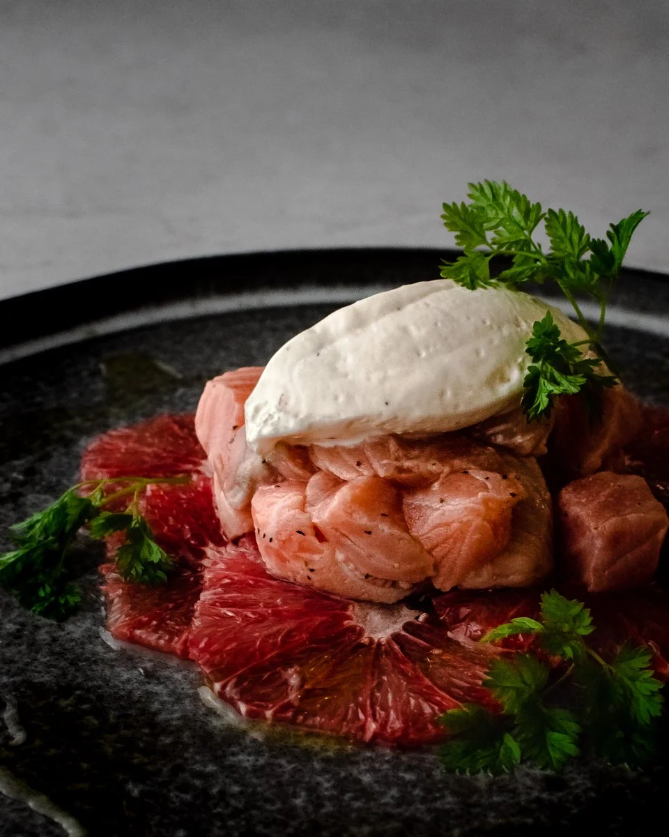 Sally Hulse Photography Melbourne Food Photography Restaurant Photography Locanda Bar & Restaurant Melbourne CBD