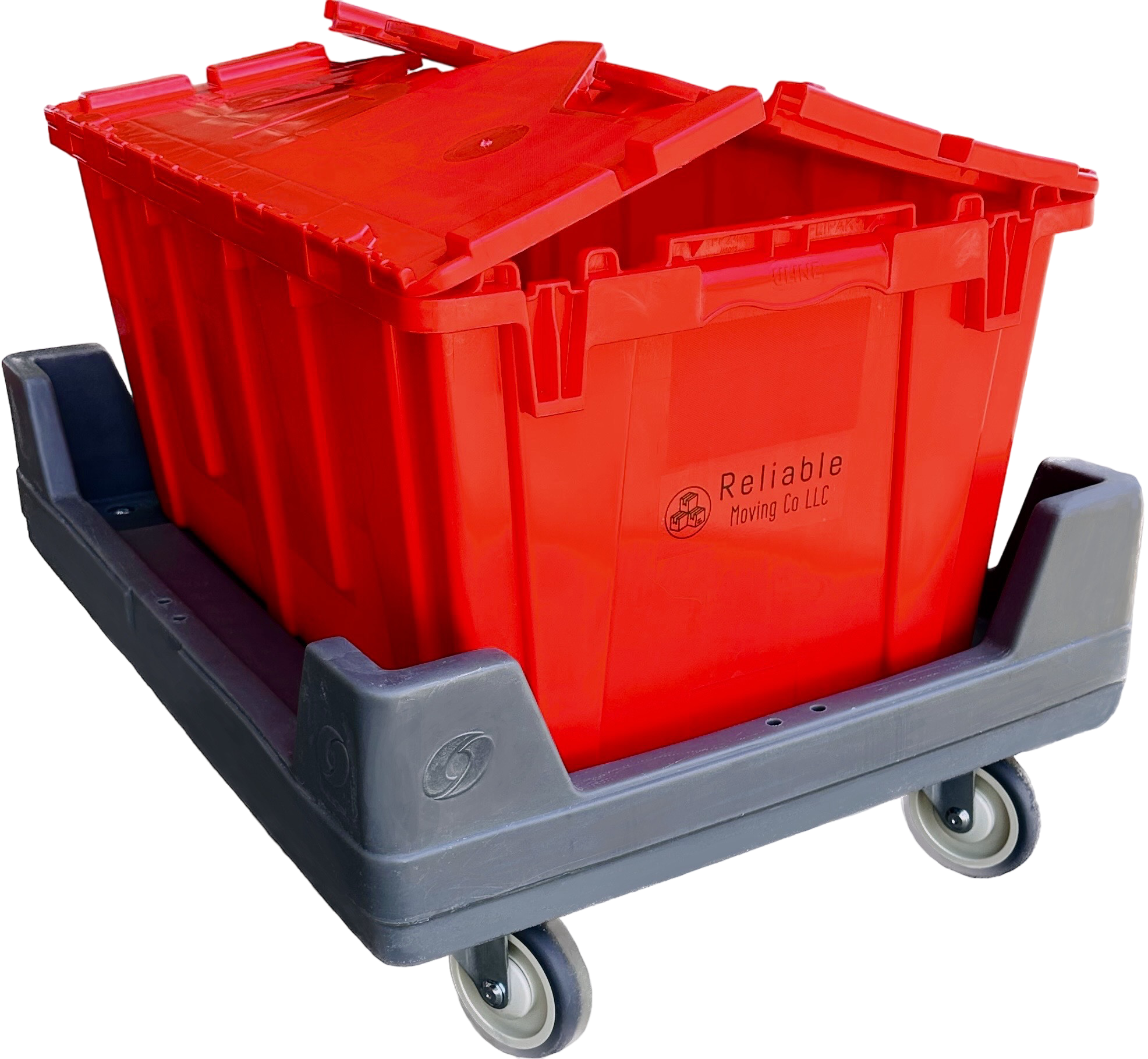 Rent Bins and Moving Totes - Sustainable and Affordable