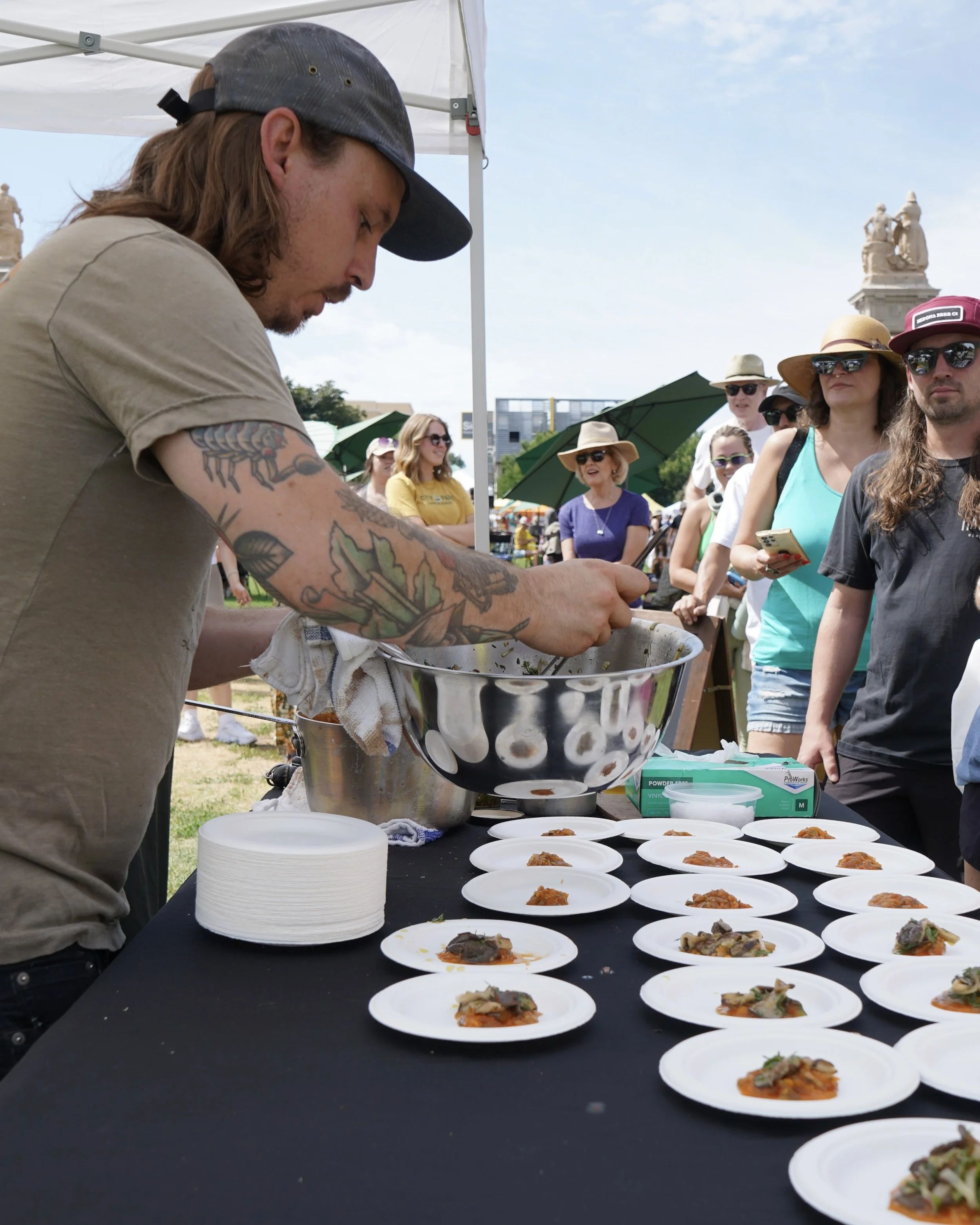 City Park Farmers Market