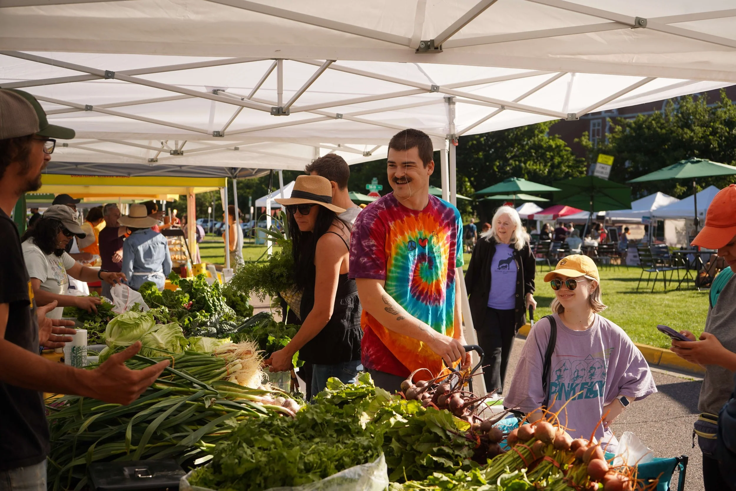 City Park Farmers Market