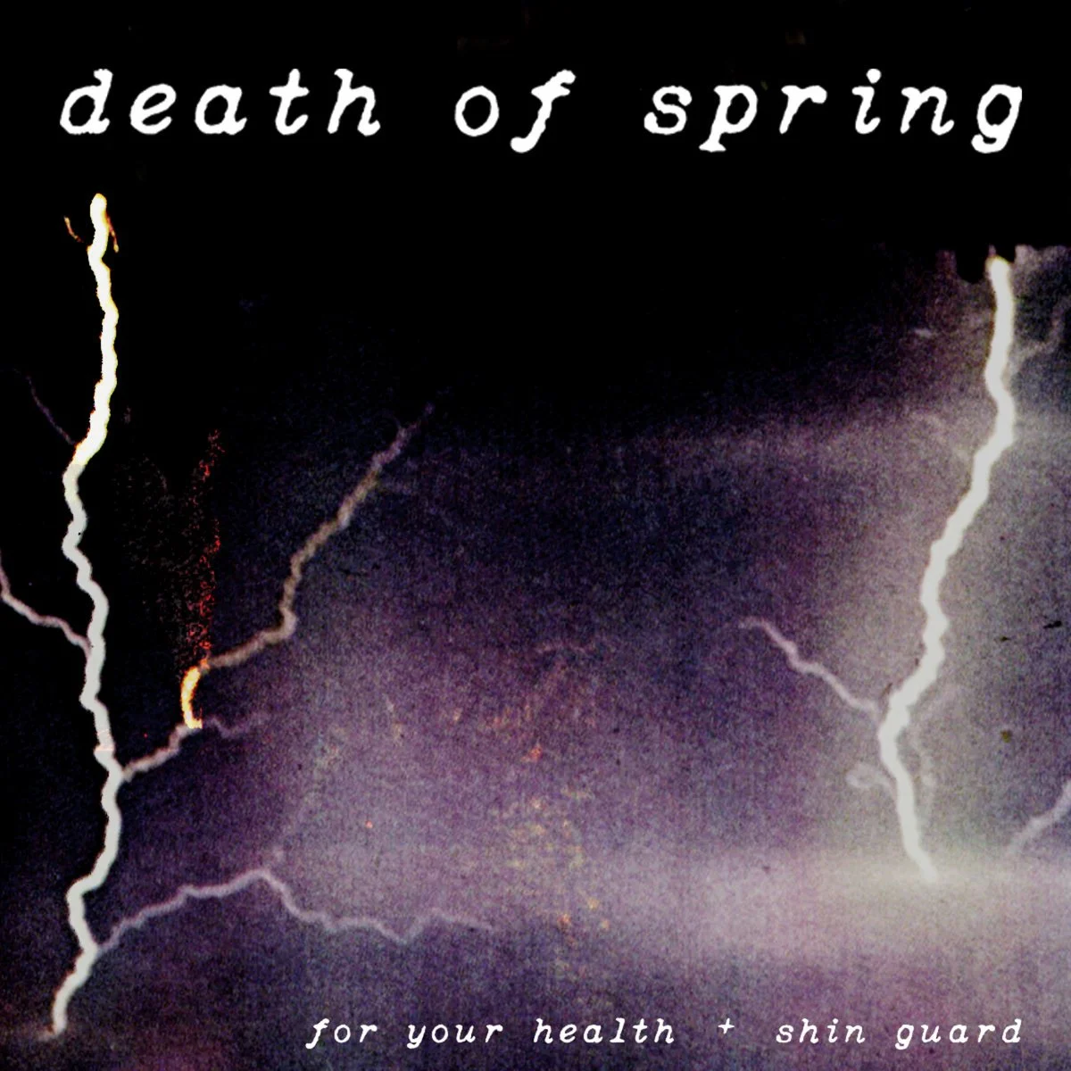 Death of Spring - Shin Guard (Writing, Production, Recording, Mixing, Mastering)