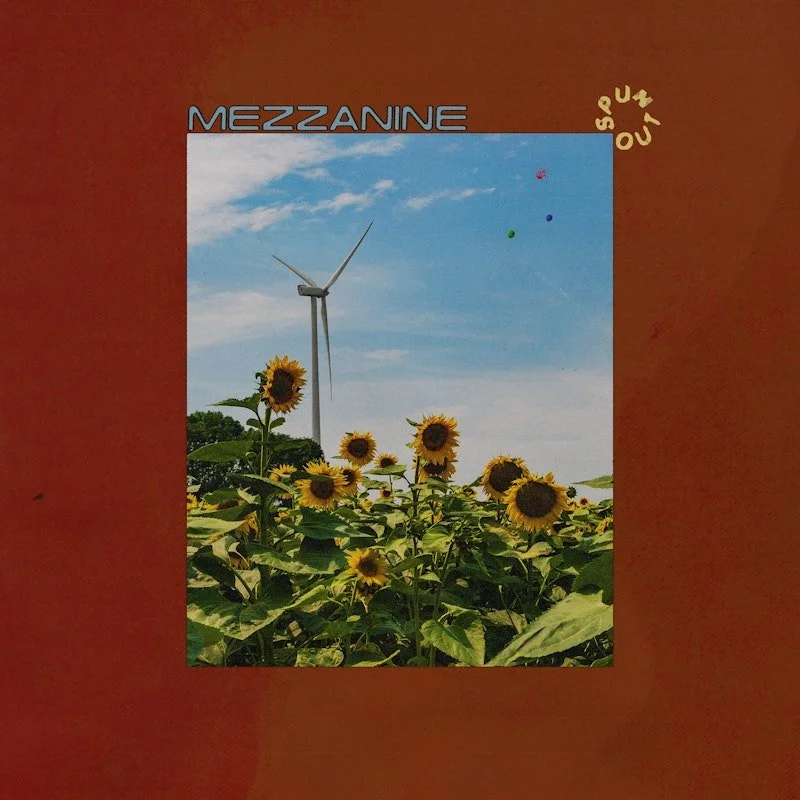 Spun Out - Mezzanine (Writing, Production, Engineering, Mixing)