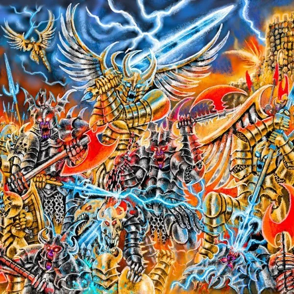 The Heavens Torn in Two - Lake Verity (Mixing)