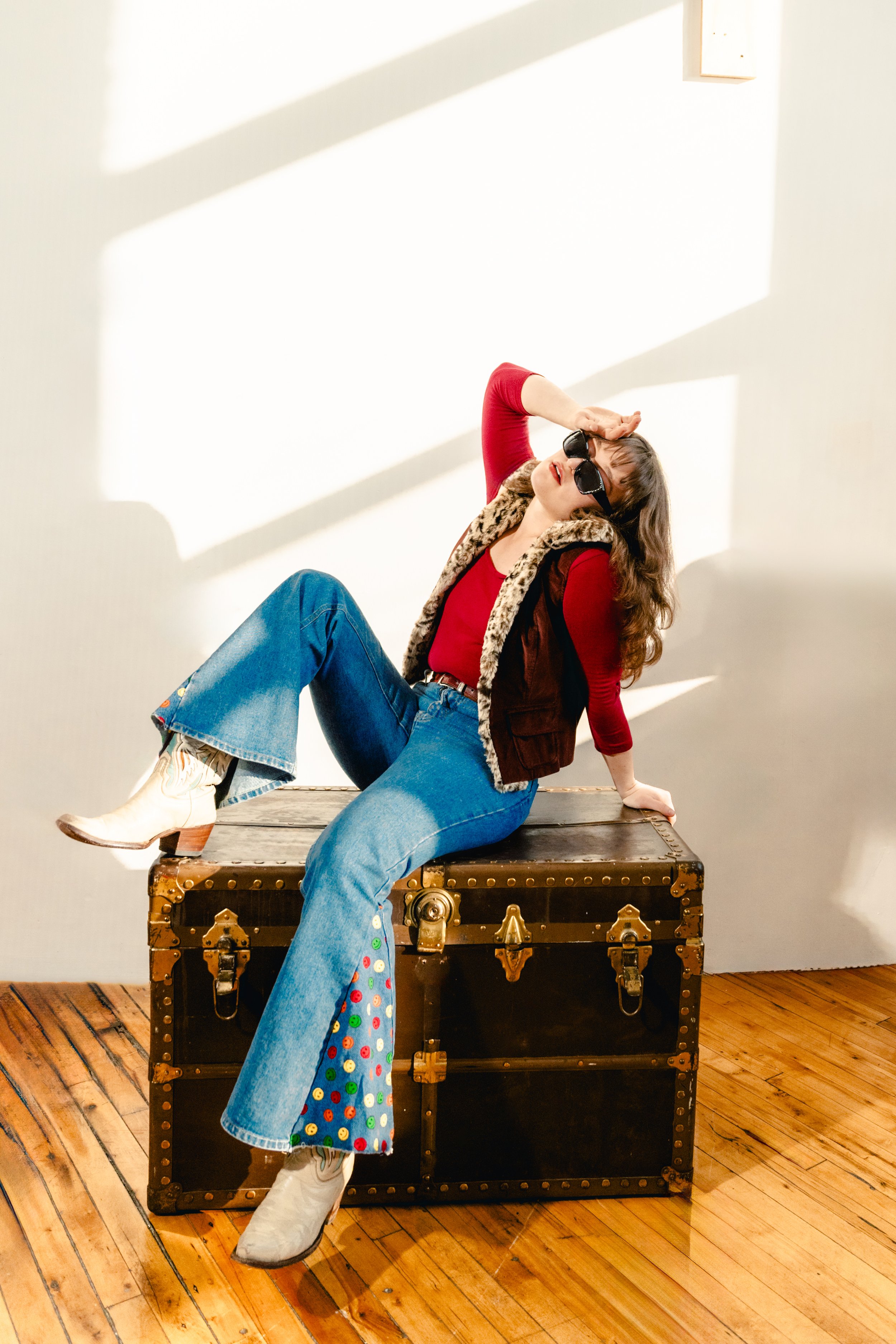 Photo by Sammie Jean Cohen