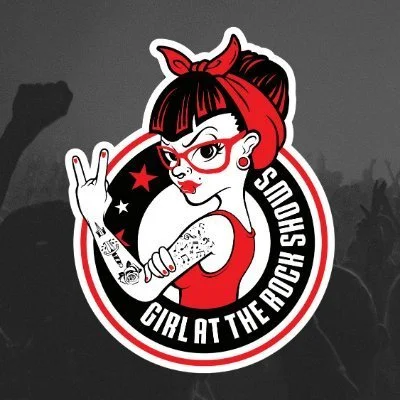 Girl at the Rock Shows: “Up With The Stars”