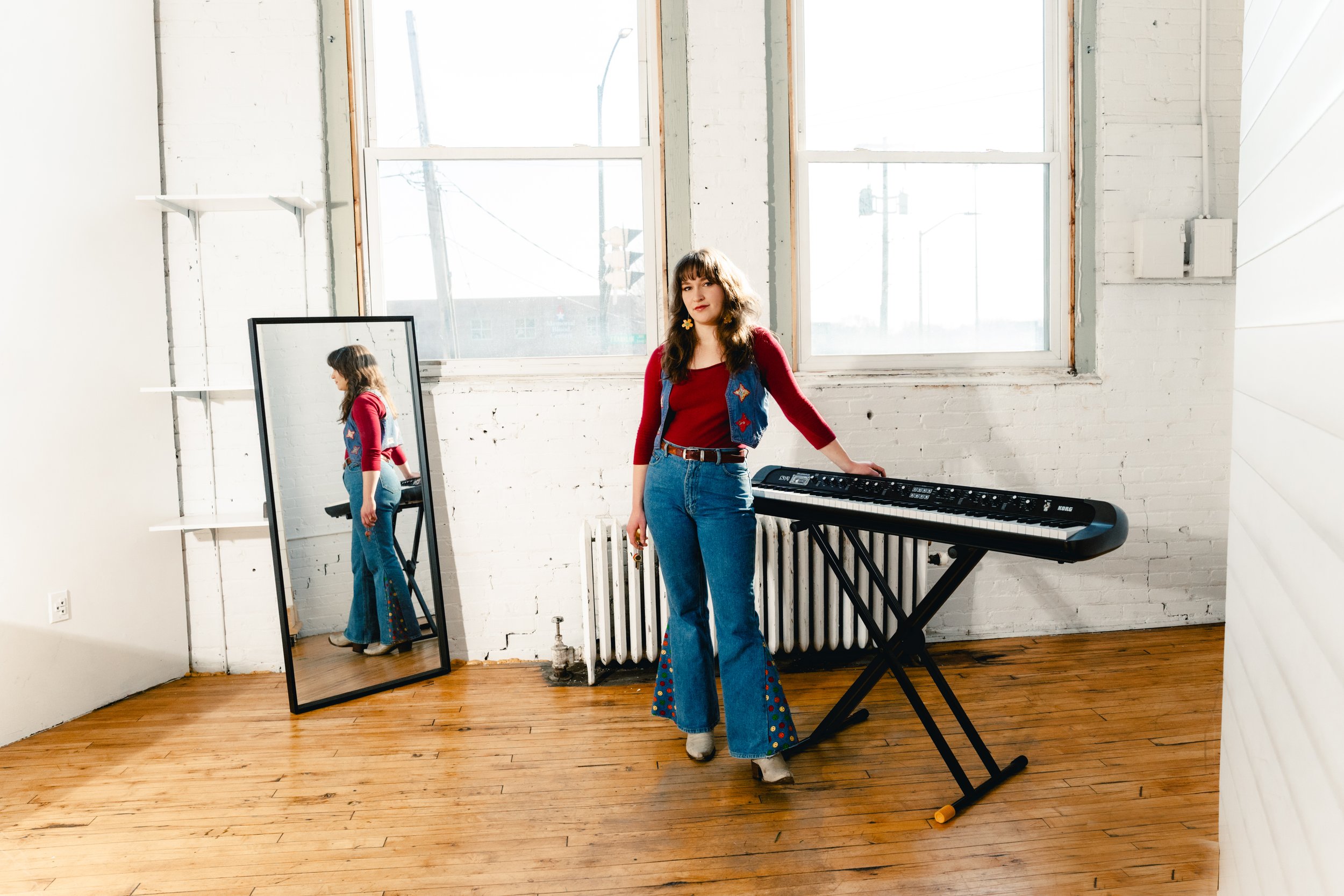Photo by Sammie Jean Cohen