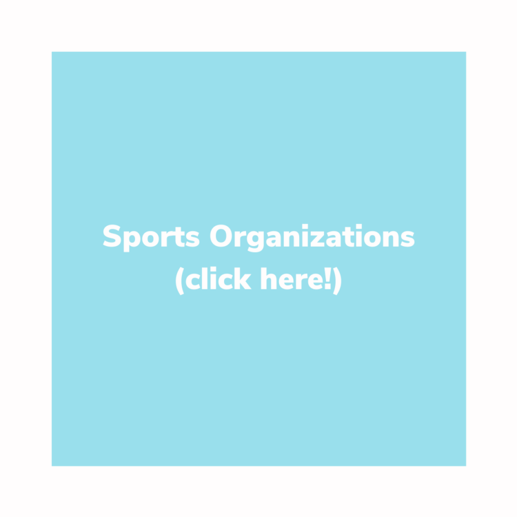 Sports Organizations