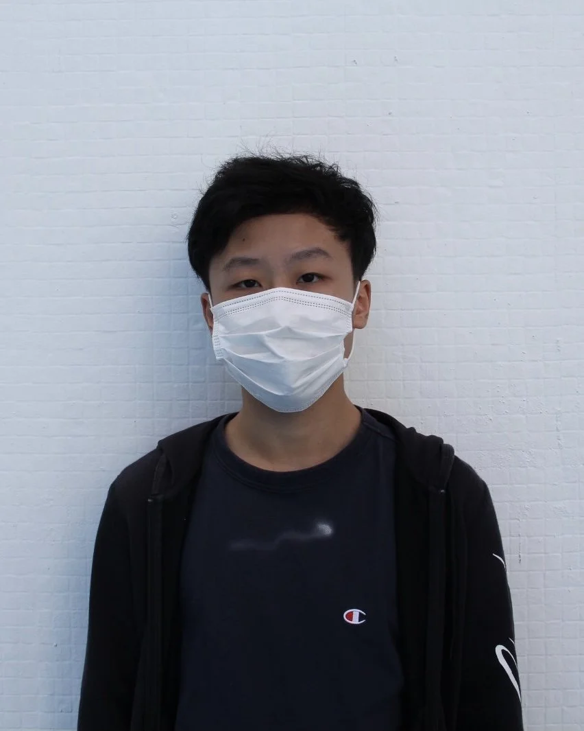 Editorial - Nelson Zhu