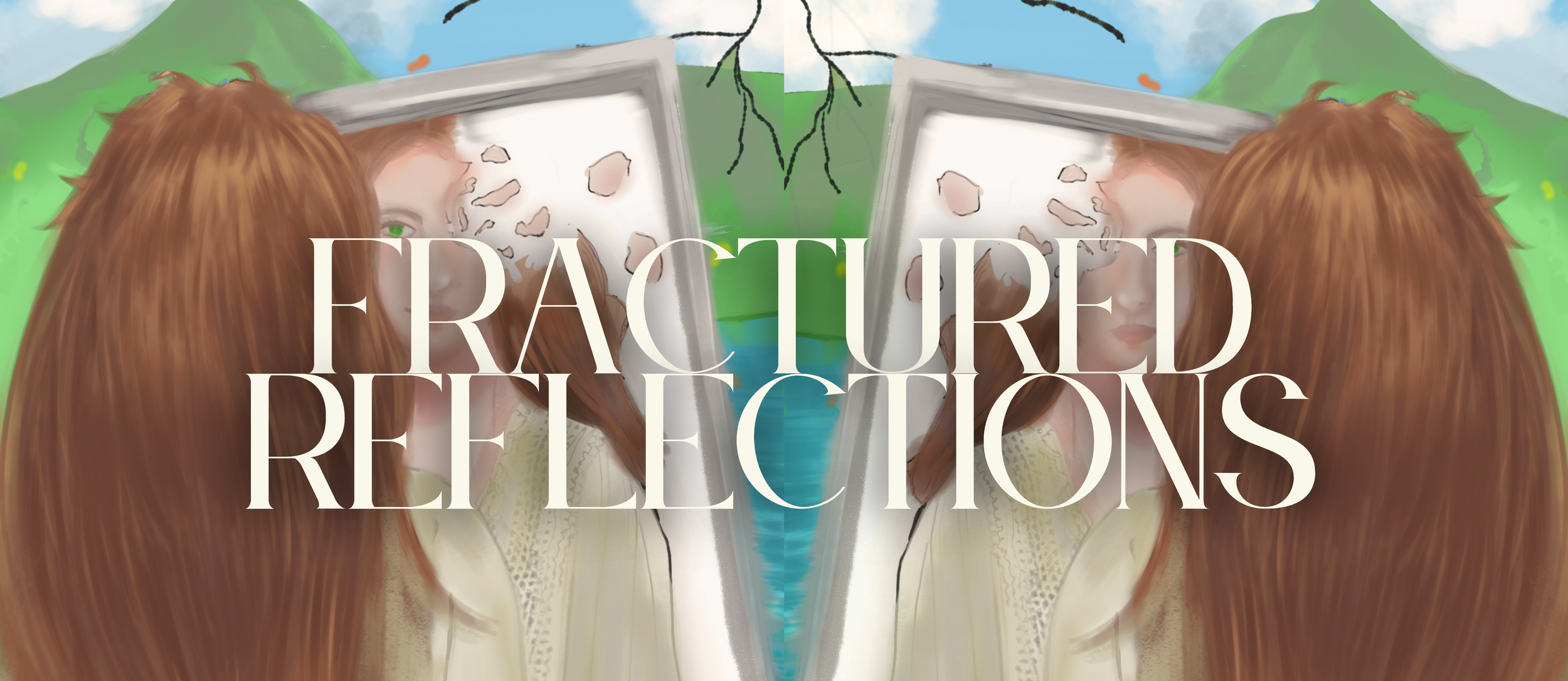 Fractured <Br> Reflections