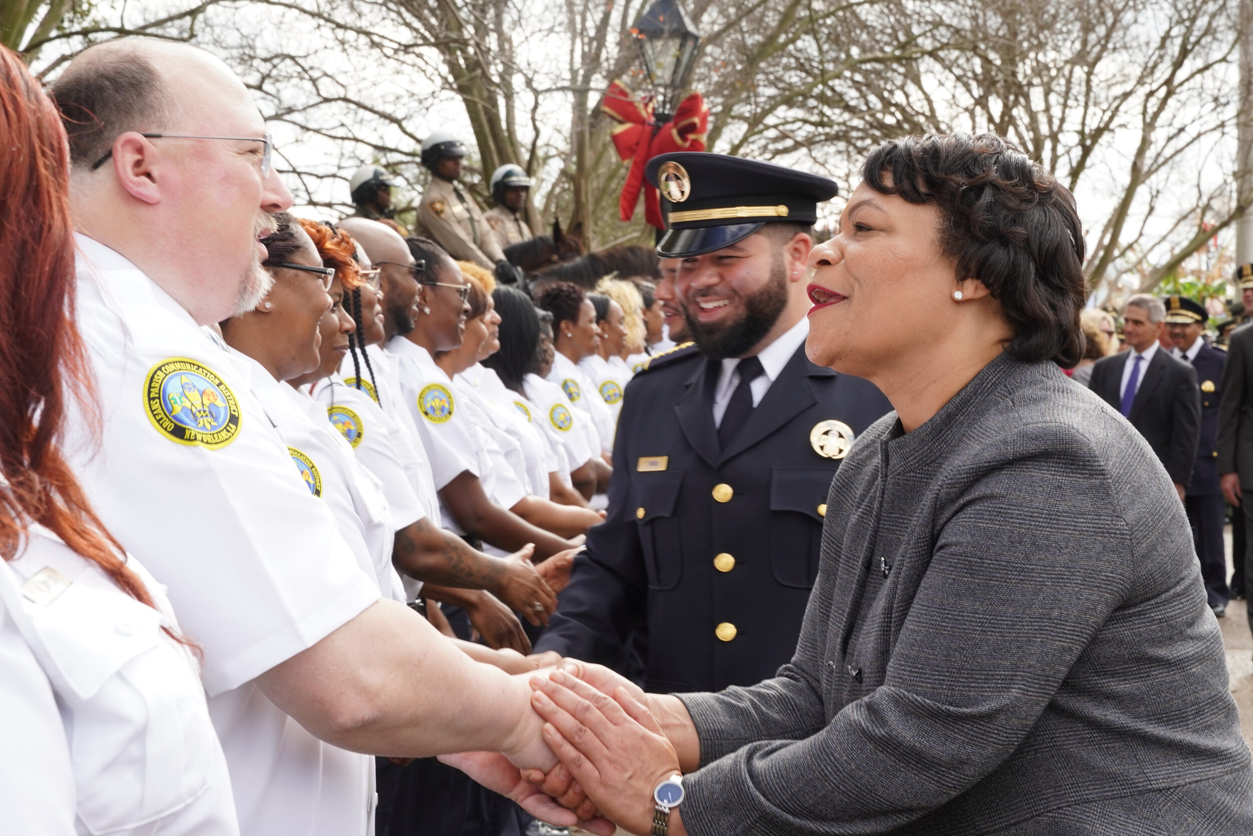 Chelsea for OPCD and NOLA-311