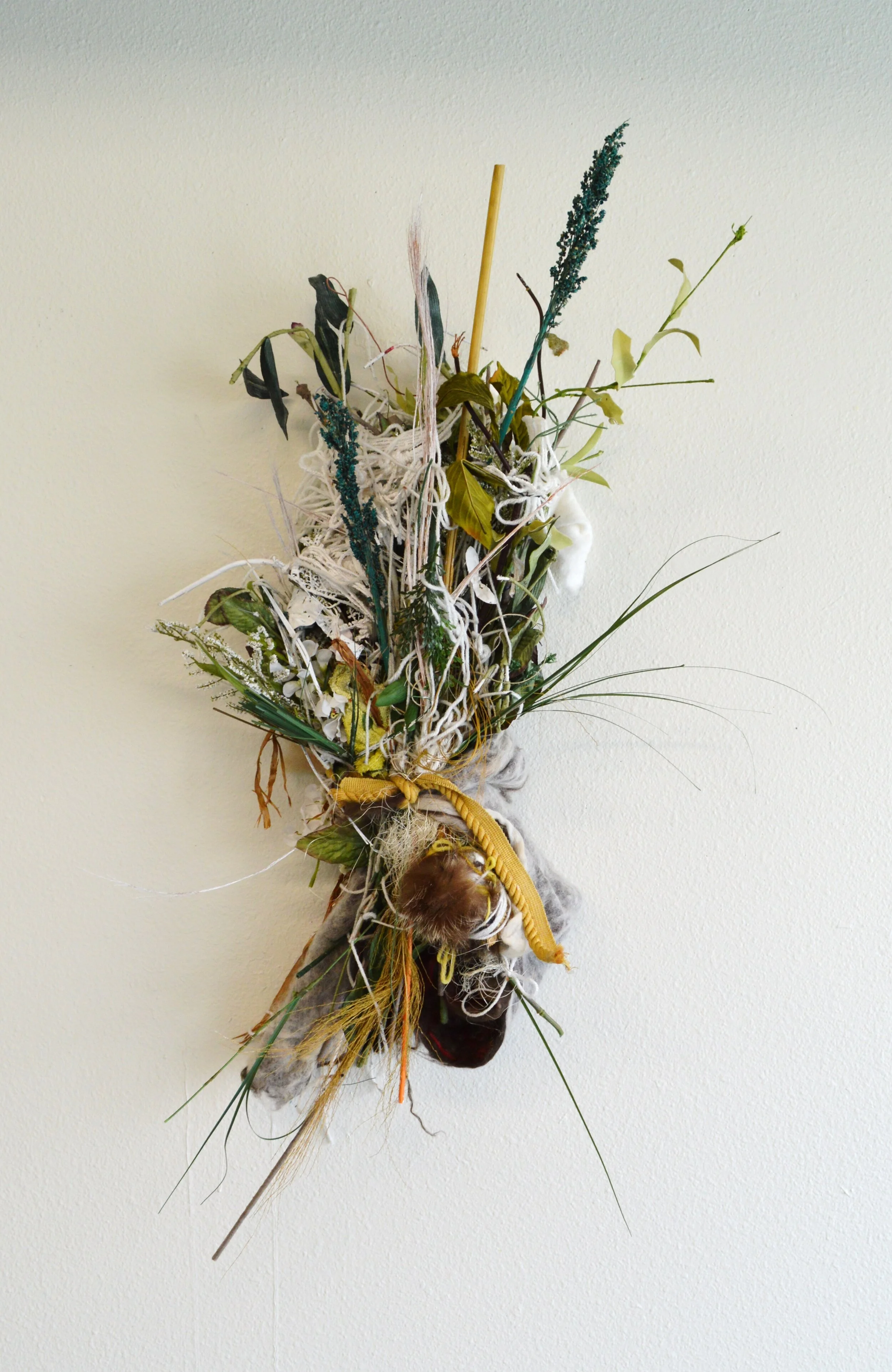 IS THE GRIEF LONG OVER