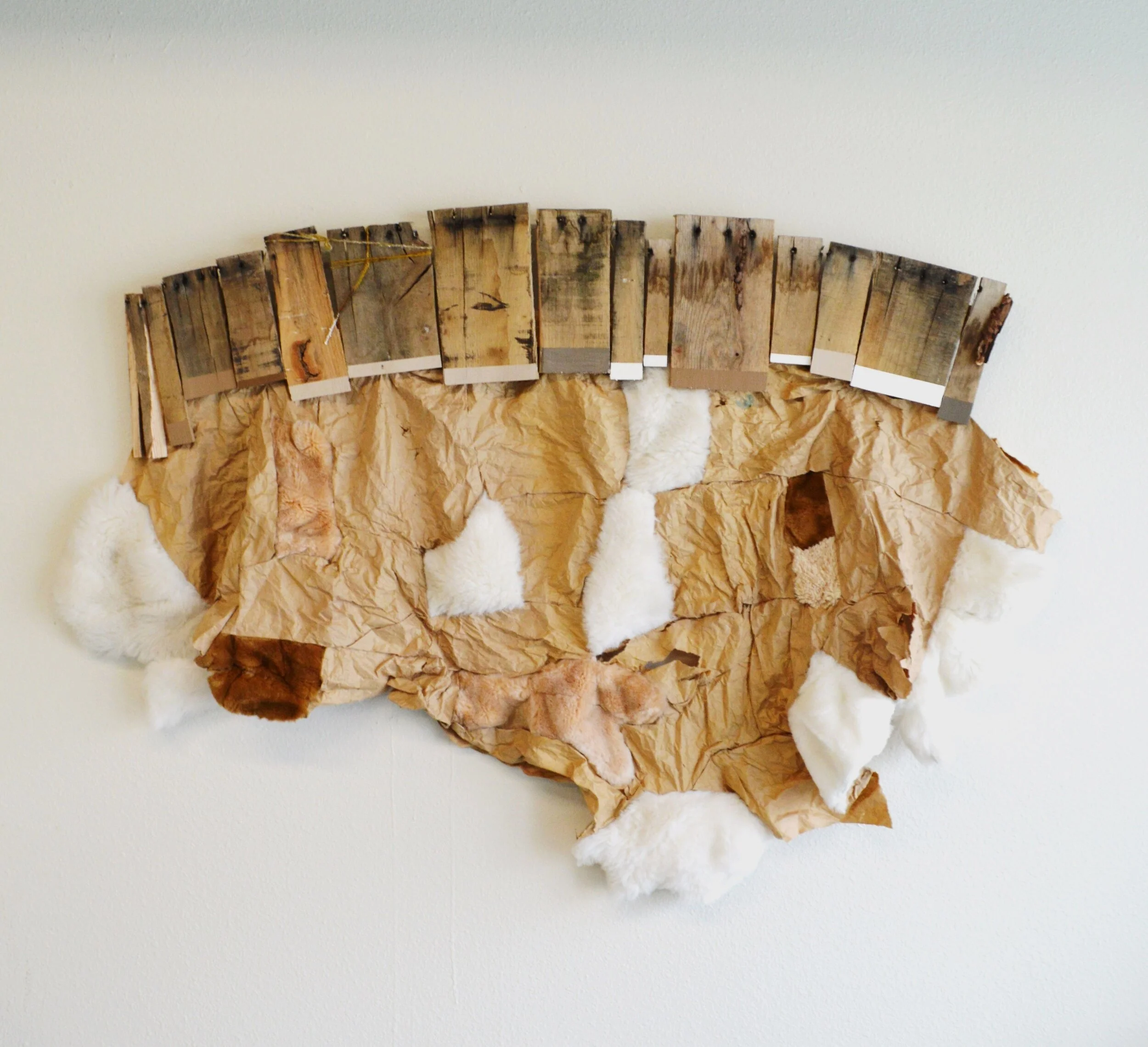 YOUR BLANKET IS IN THE CLOSET