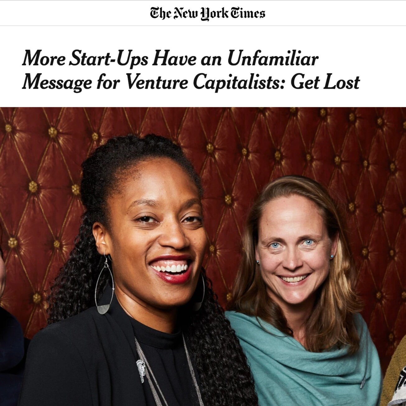 Zebras in the News