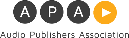Member of the Audio Publishers Association