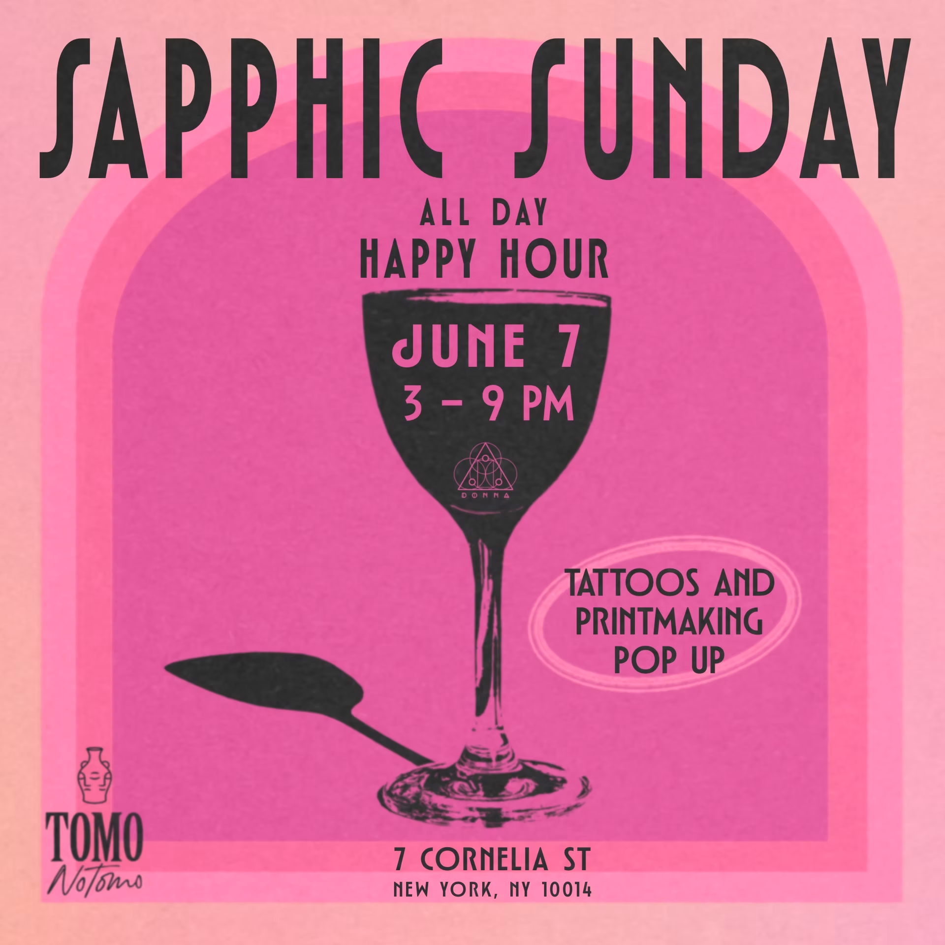 Sapphic Sundays