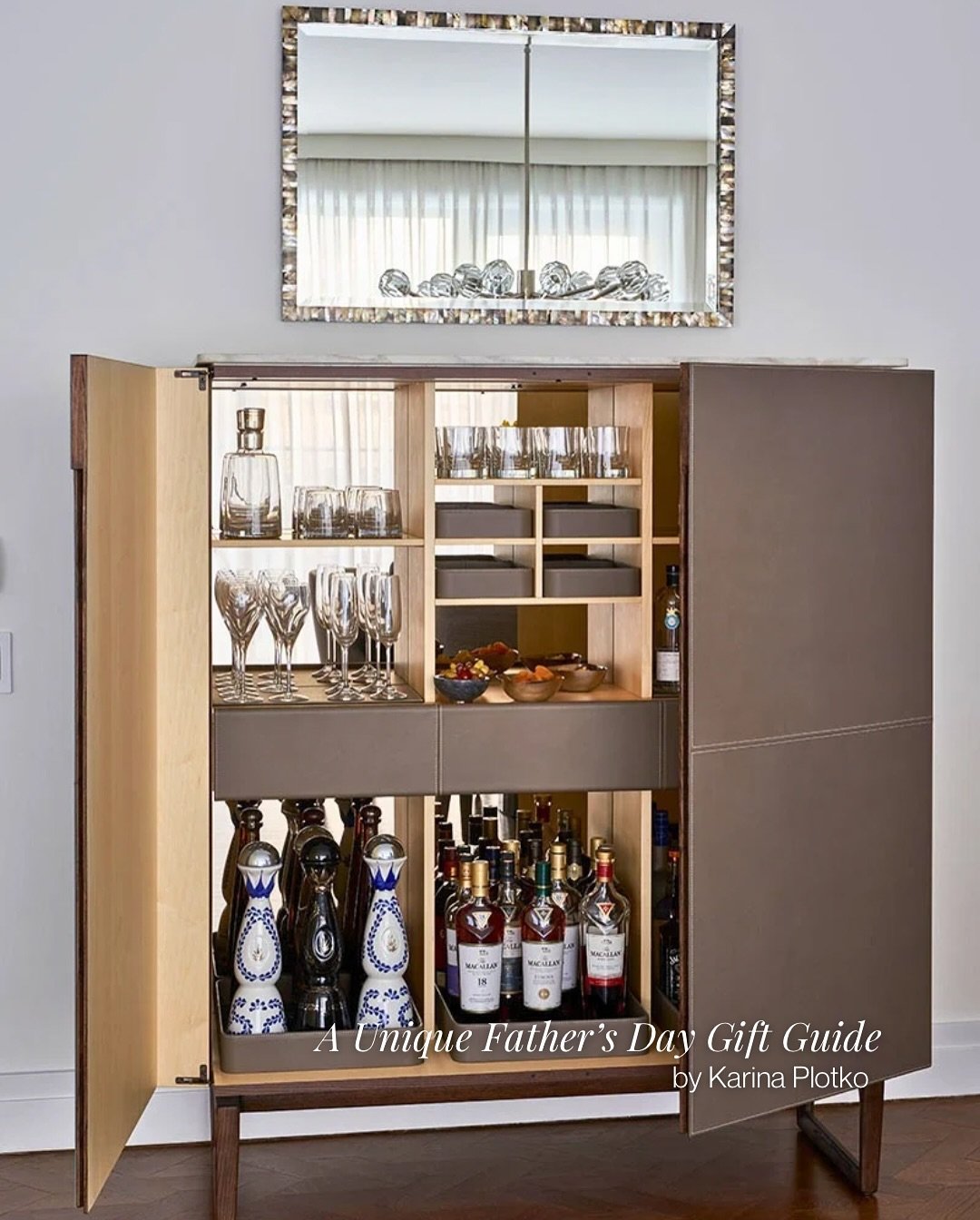 For the dad who says &ldquo;I don&rsquo;t need anything&rdquo; - here&rsquo;s a list he won&rsquo;t see coming.

Refined, practical, a little surprising, and unique- just like him...

Swipe through for some of my favorite Father&rsquo;s Day picks, an