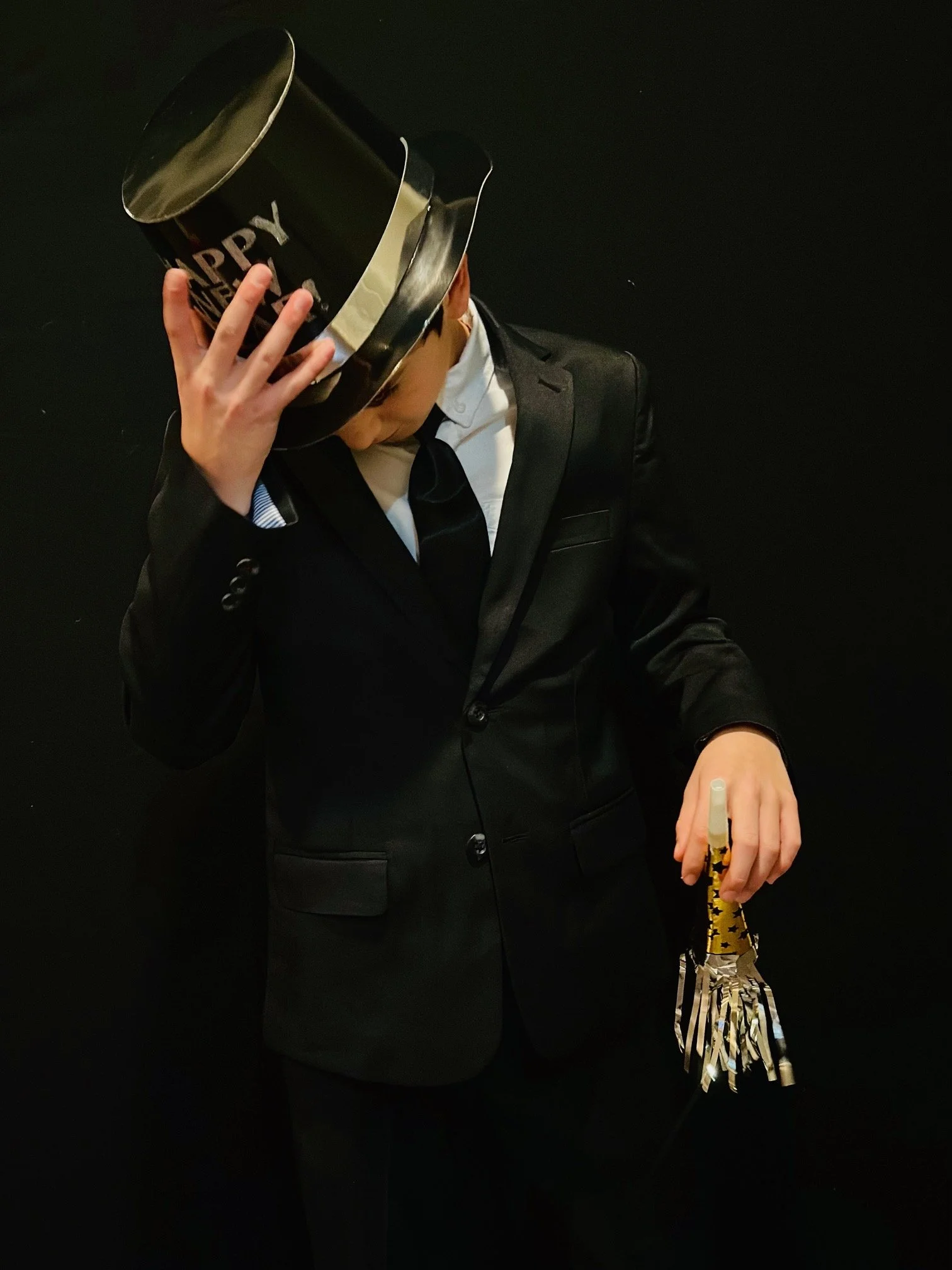 Happy New Year! Excited for 2026!