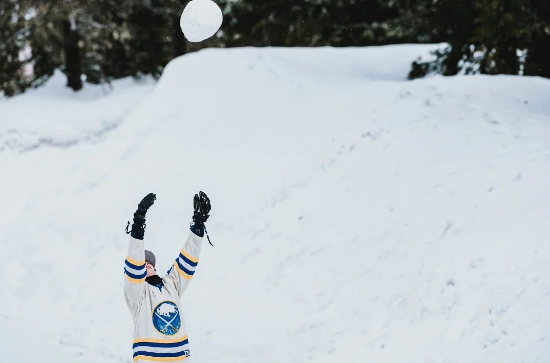  Winter Adventures in Mt. Hood