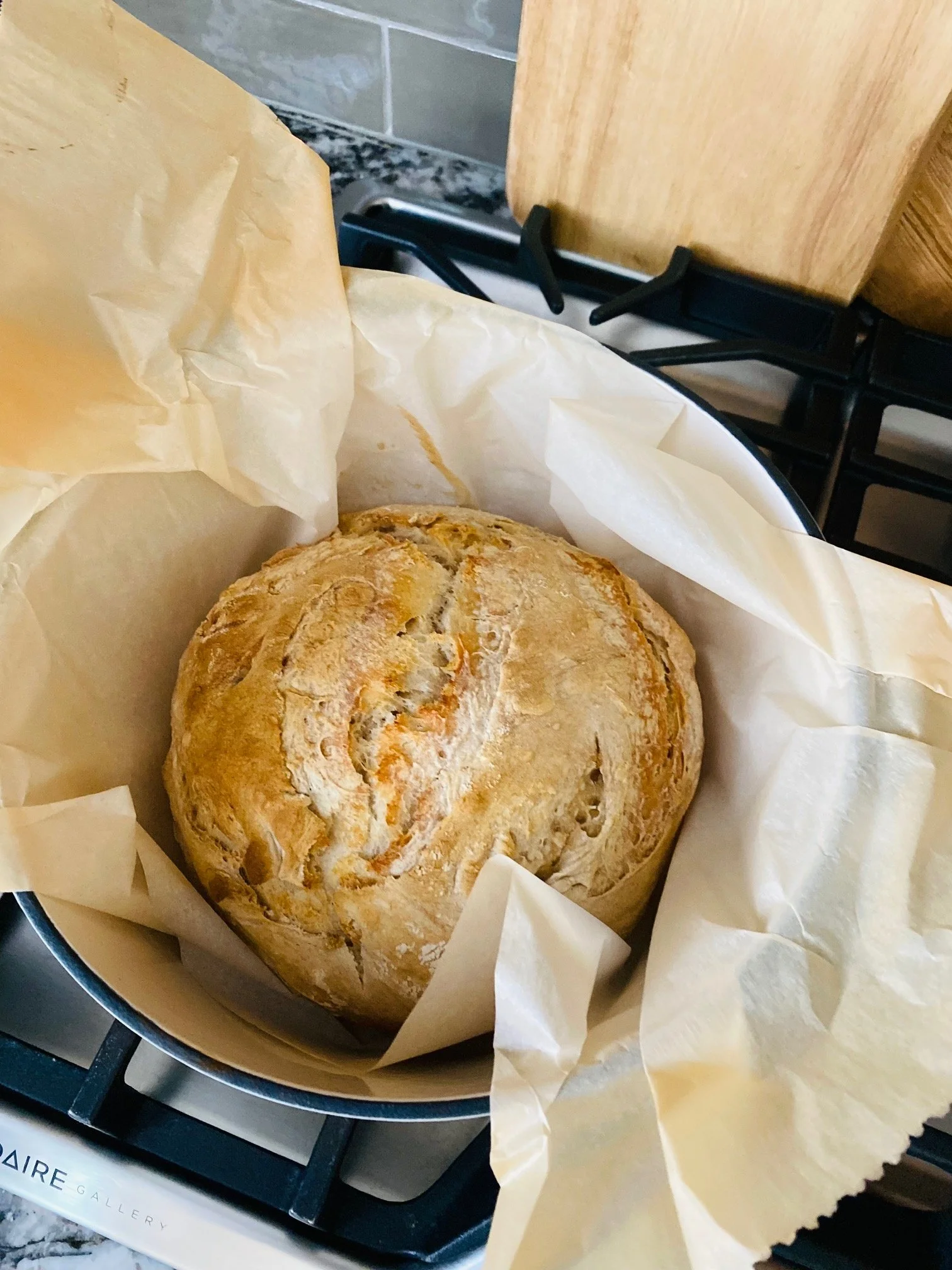 Baking Bread as a Family: Cozy Winter, indoor fun in the Pacific Northwest