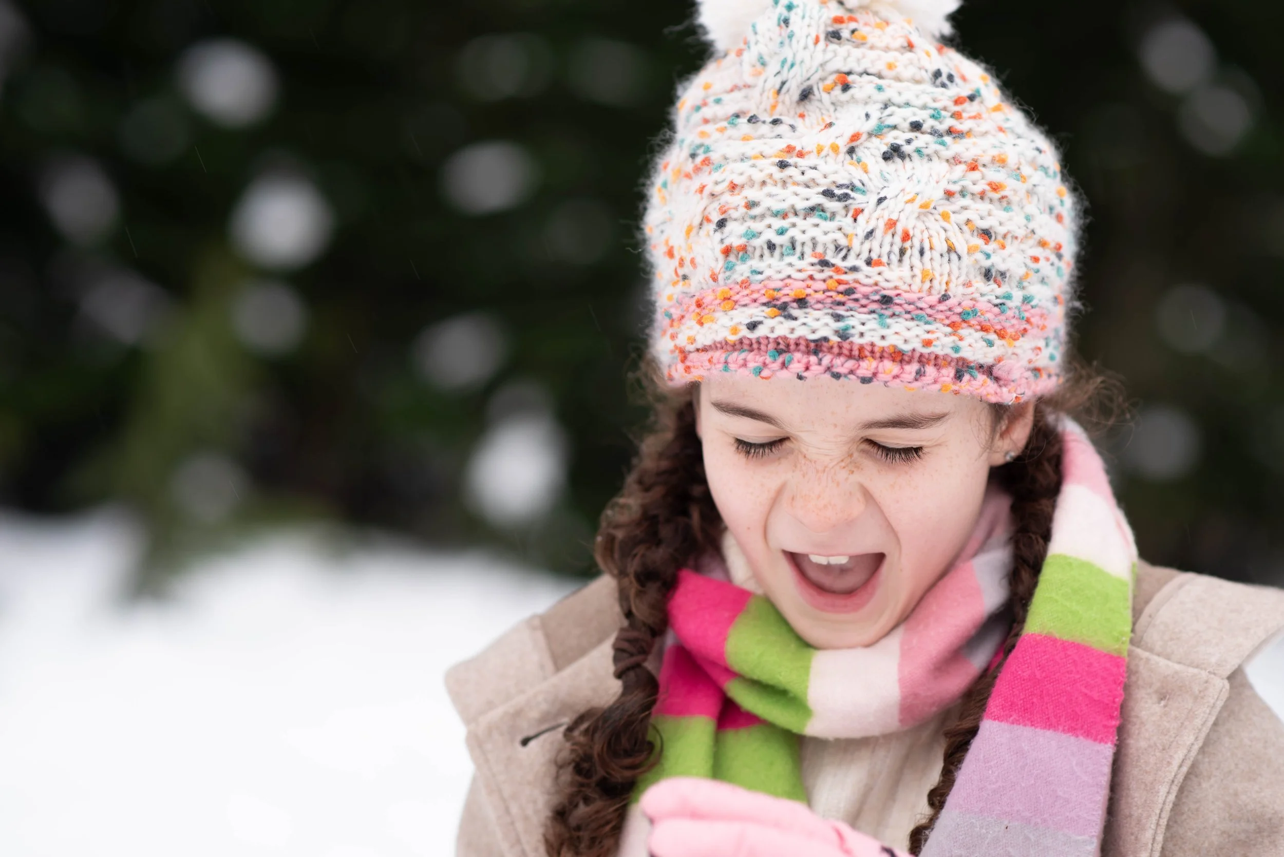 Layers for a chilly session