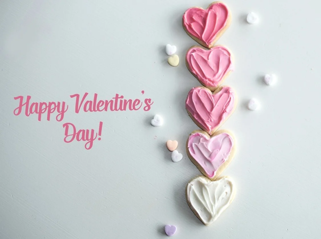 Sweet Treats &amp; Little Hands: Making Heart-Shaped Sugar Cookies Together