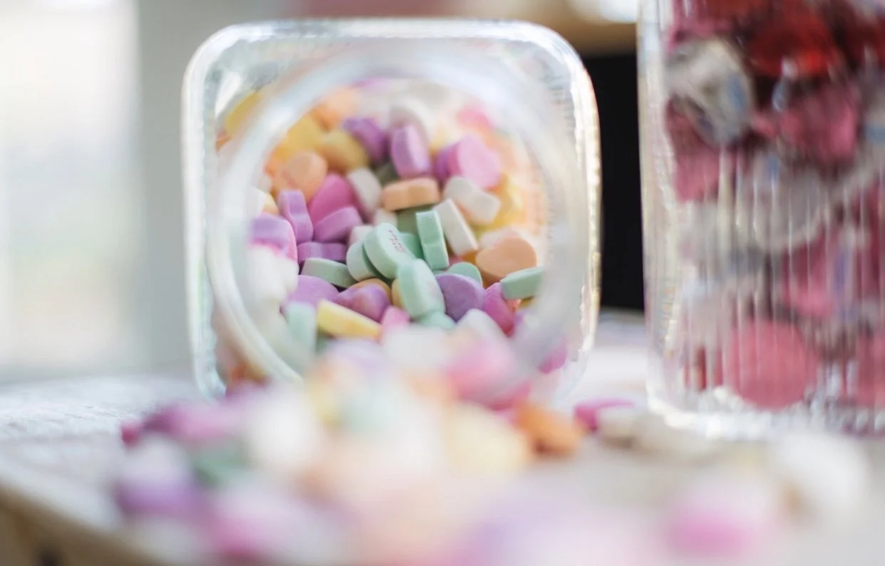 My Favorite Valentine’s Day Candy