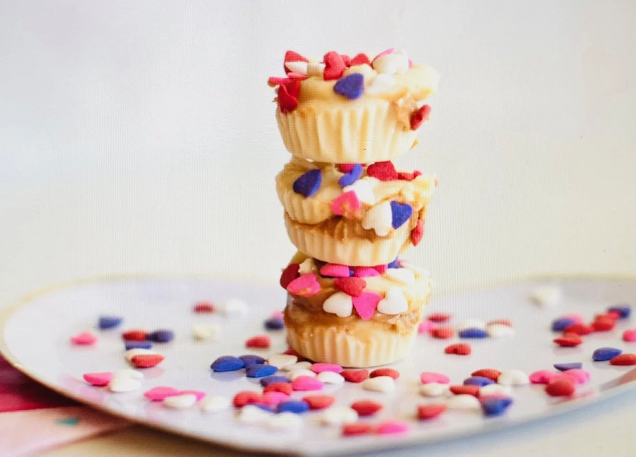 Hearts, Giggles, &amp; Flour