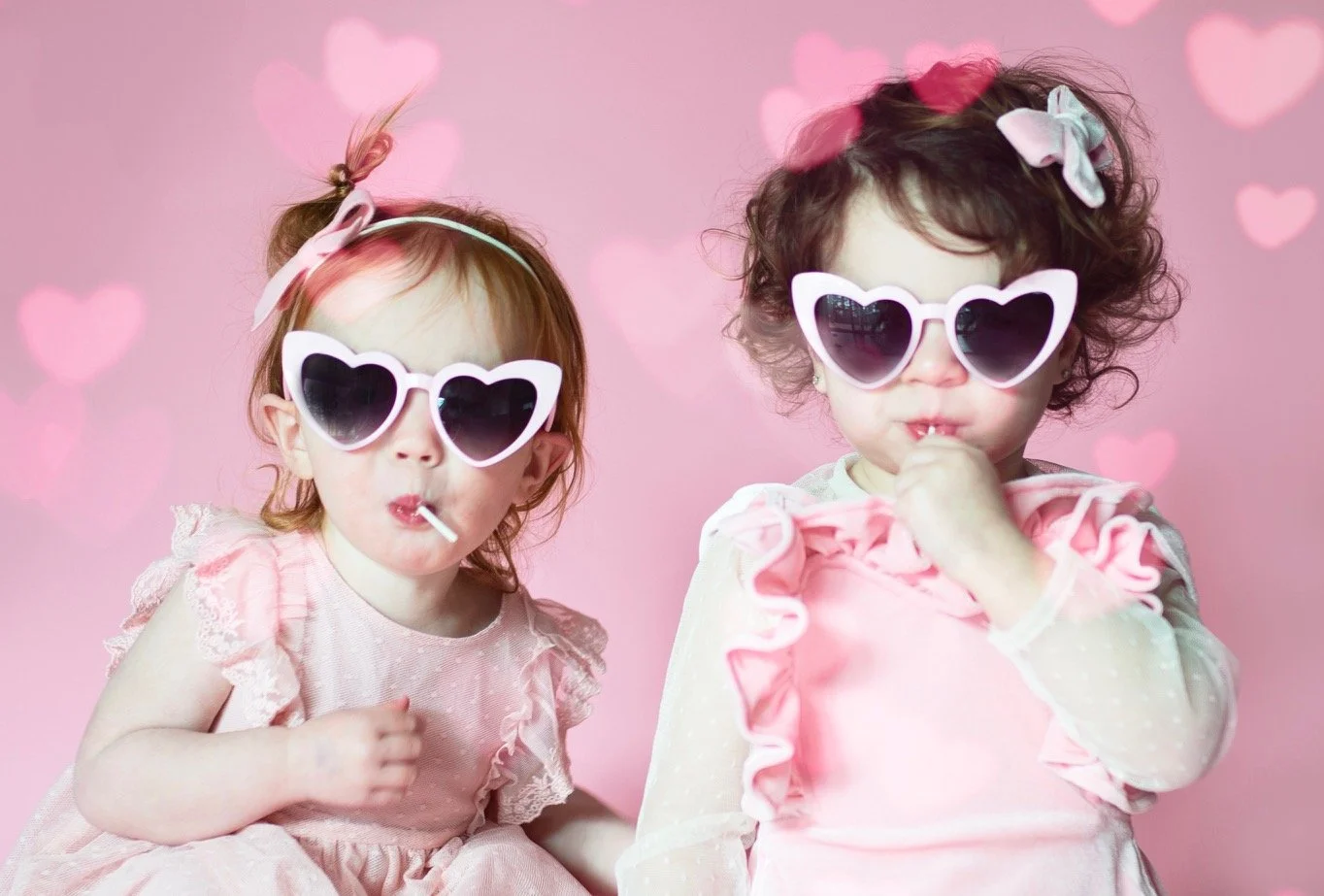 💗 Tiny Hearts, Big Attitude 💗