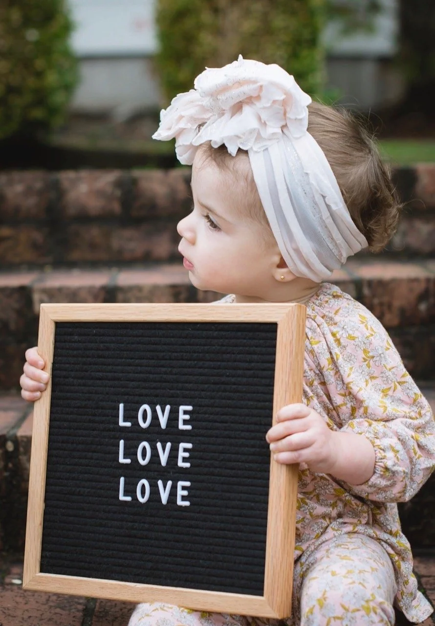 February… month of love.