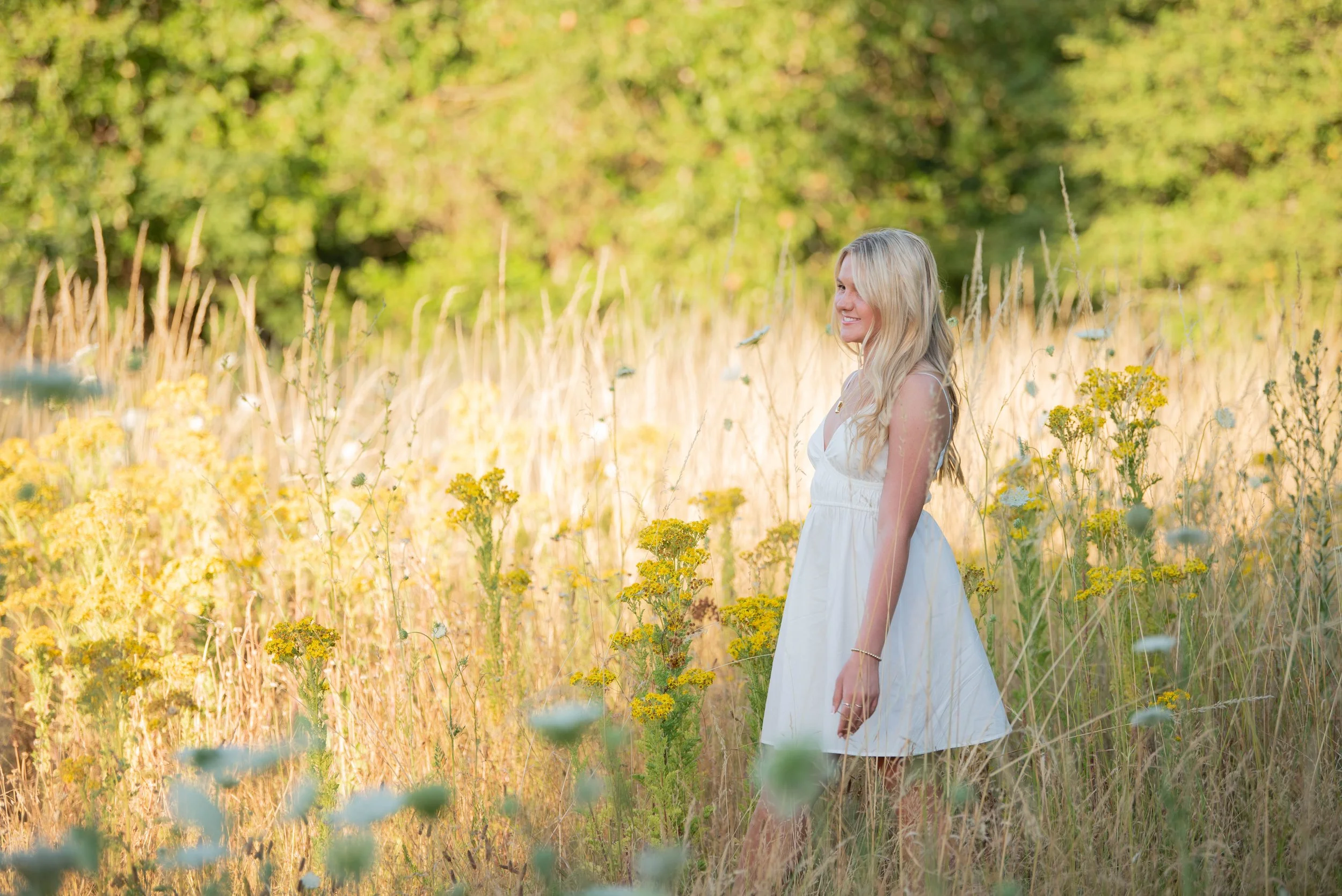 Spring Portrait Locations