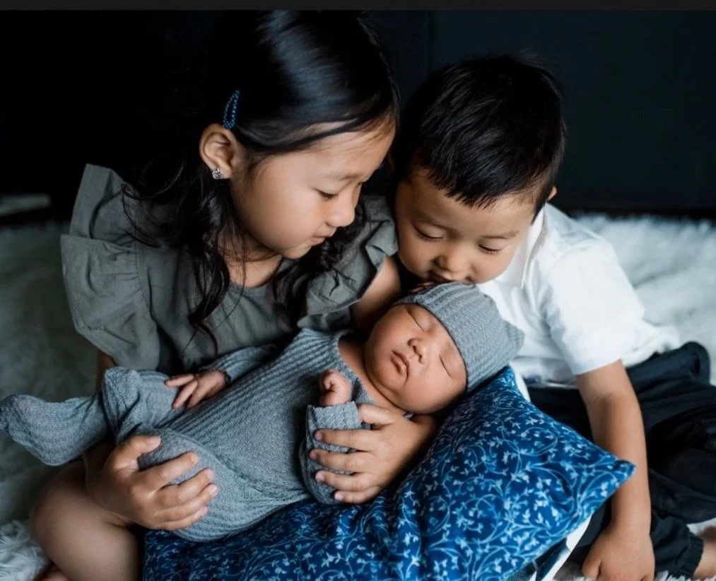 Newborn Photoshoot Outfits Made Simple