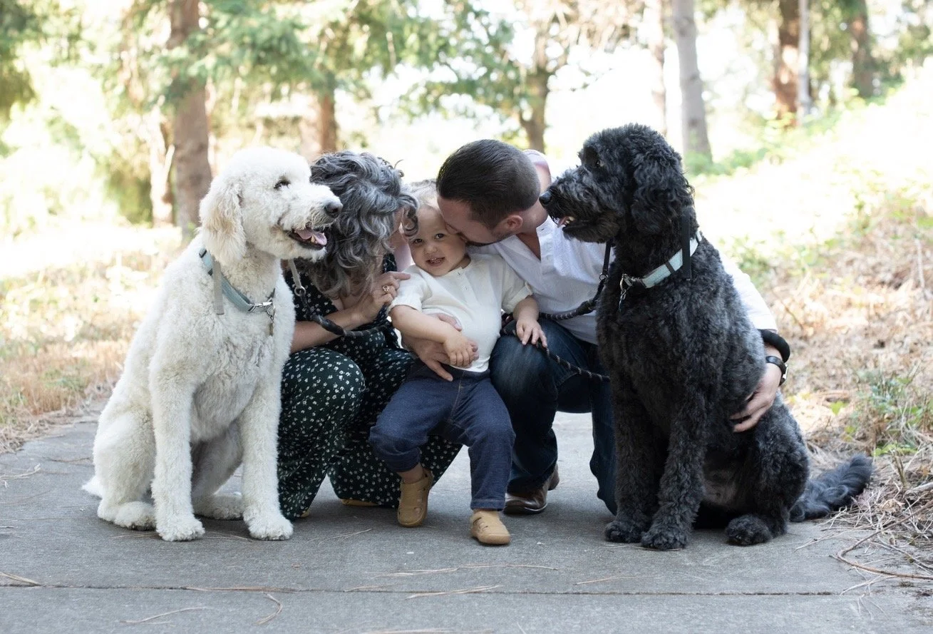 Portland Family Photography: How I Capture Real Smiles (Without Perfect Behavior)
