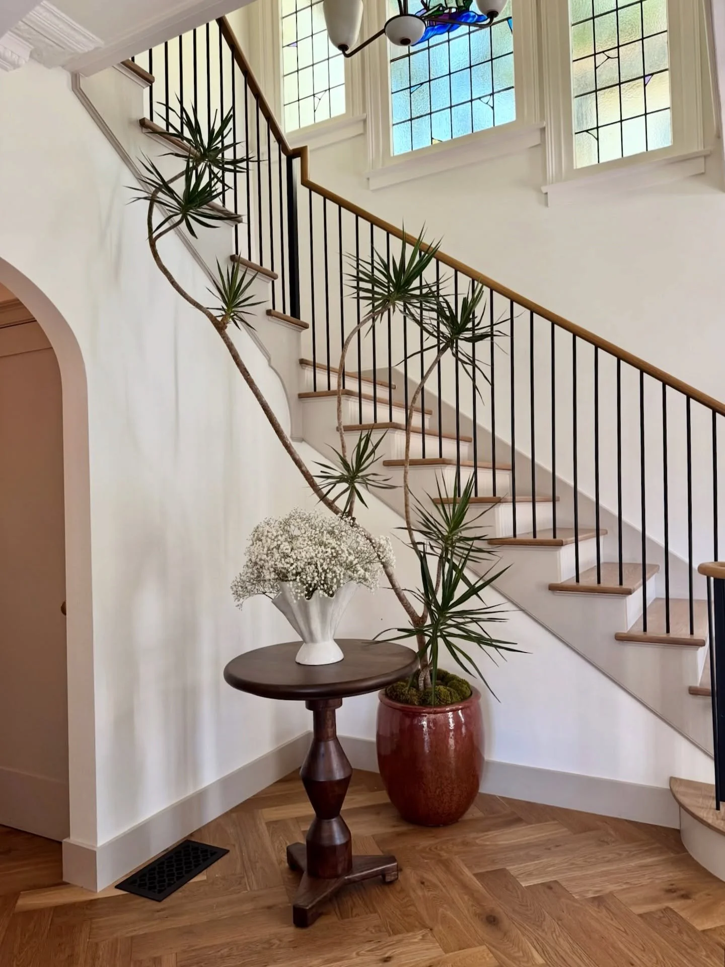 From &ldquo;something&rsquo;s missing&rdquo; &rarr; to &ldquo;this feels right.&rdquo;

Happy Sunday plant people! ✨