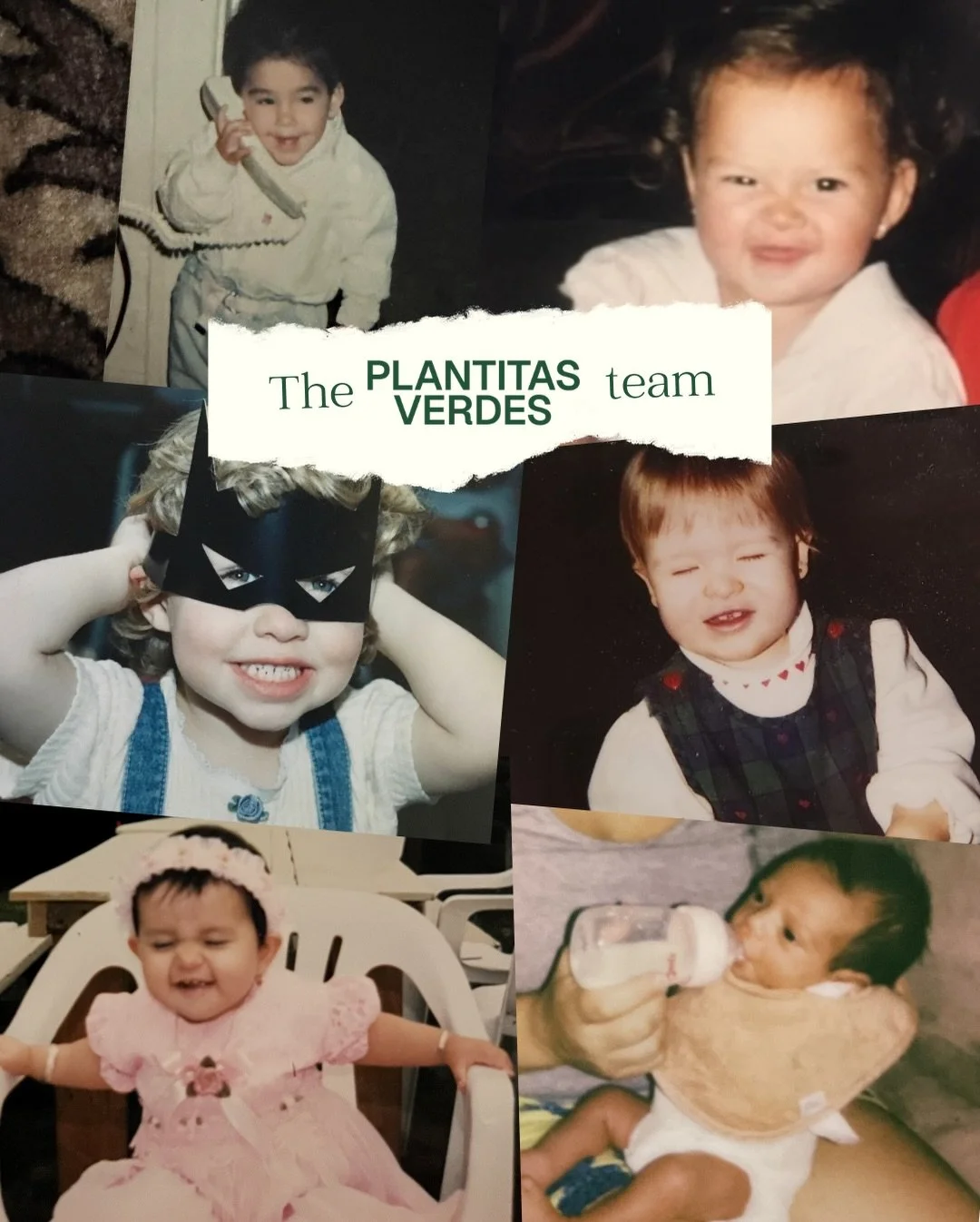 These are the people making all your plant dreams come true 🌱