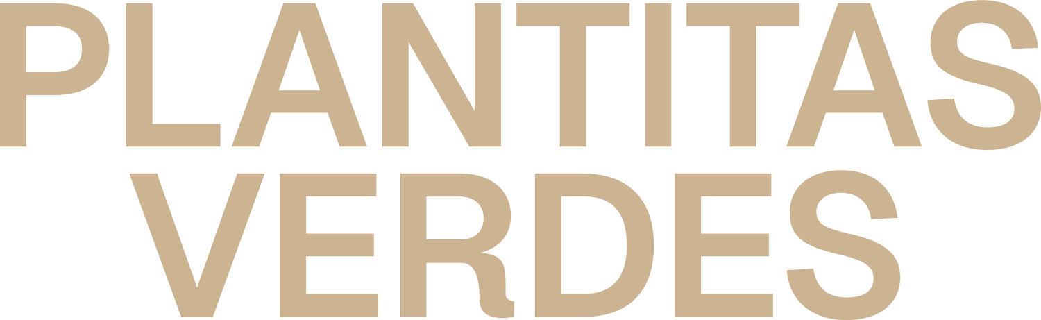 Plantitas Verdes