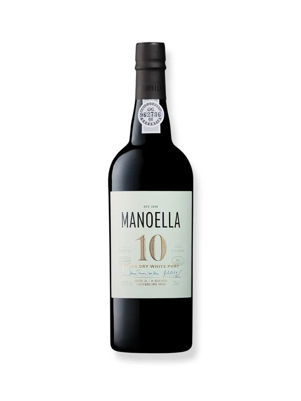 Wine & Soul Quinta da Manoella 10 year Tawny (750ML)