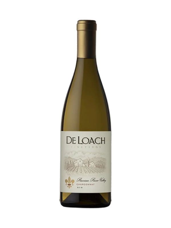 2020 DeLoach Vineyards Russian River Valley Chardonnay (750ML)